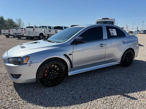 Used 2014 Mitsubishi Lancer Evolution MR AWD/4WD image 4