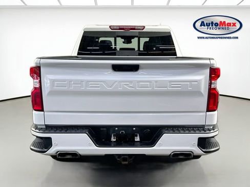 Used 2024 Chevrolet Silverado 1500 High Country w/ High Country Premium Package AWD/4WD image 8