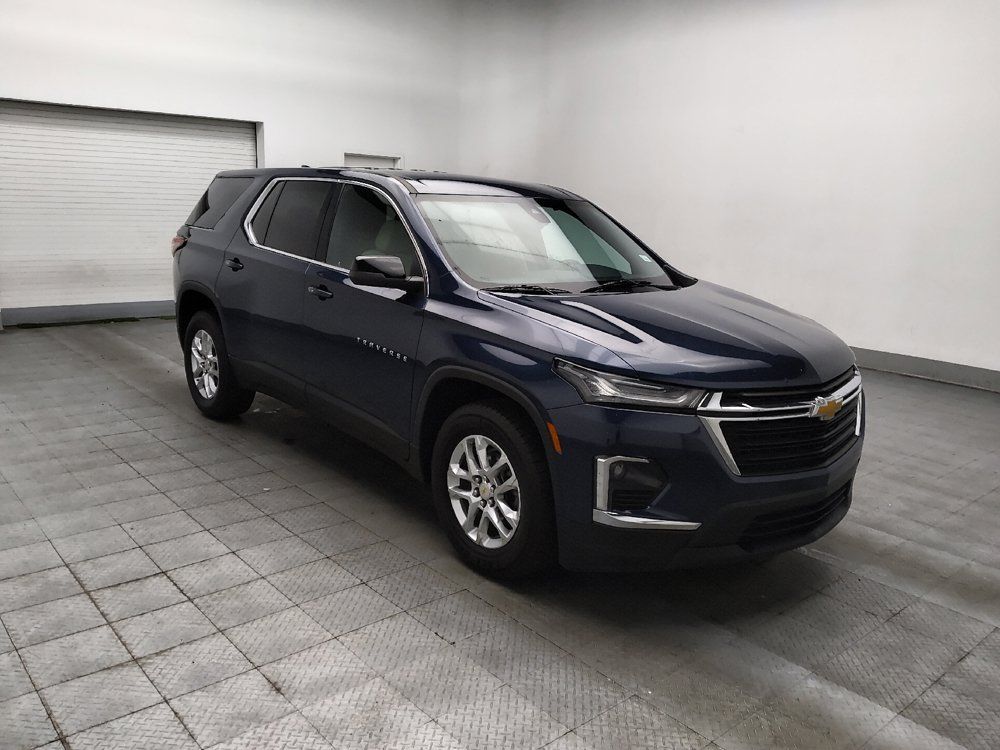 Used 2022 Chevrolet Traverse LS FWD image 13