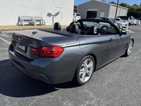 Used 2015 BMW 428i Convertible image 7