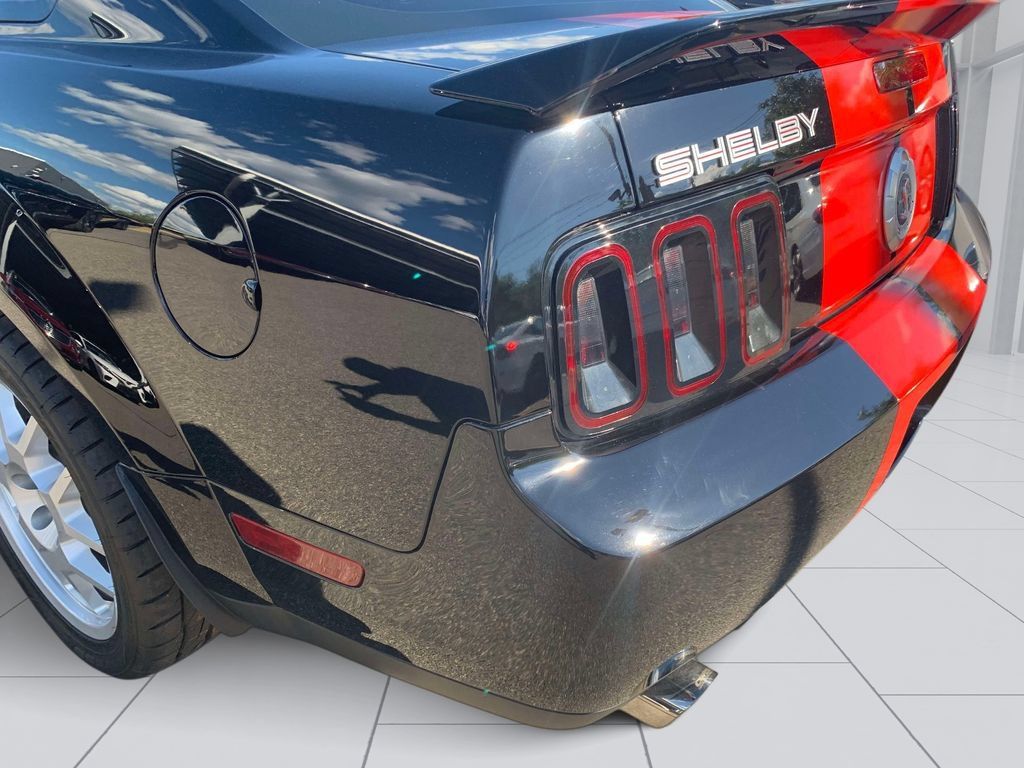 Used 2009 Ford Mustang Shelby GT500 RWD image 18