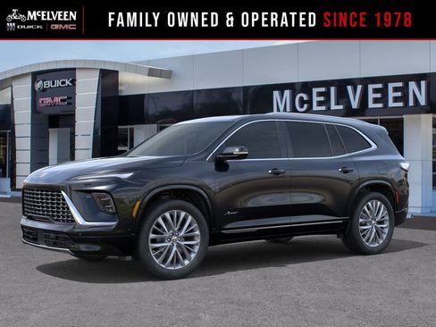 New 2026 Buick Enclave Avenir w/ Super Cruise Package FWD image 2