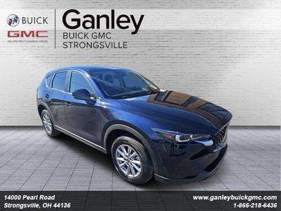 Used 2023 MAZDA CX-5 AWD 2.5 S w/ Select Package