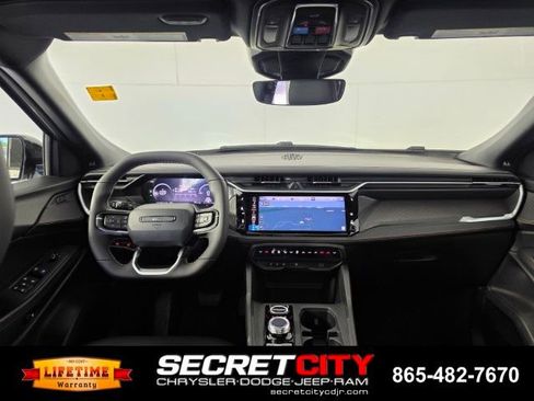 New 2026 Jeep Cherokee Overland AWD/4WD image 30