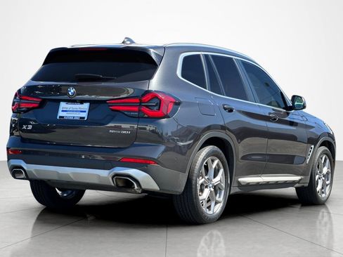 Used 2024 BMW X3 sDrive30i w/ Convenience Package RWD image 5
