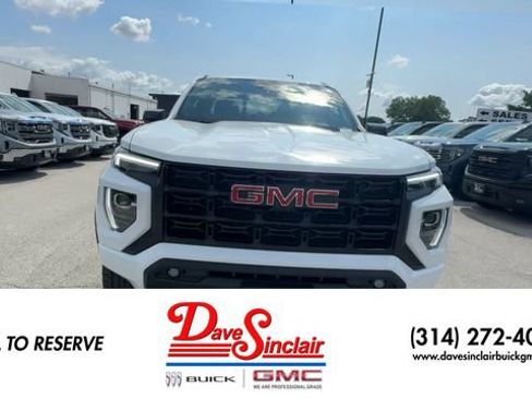 New 2026 GMC Canyon Elevation w/ Convenience Package AWD/4WD image 3