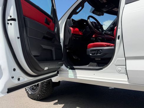 Used 2025 Toyota Tundra TRD Pro w/ Tow Tech Package AWD/4WD image 60