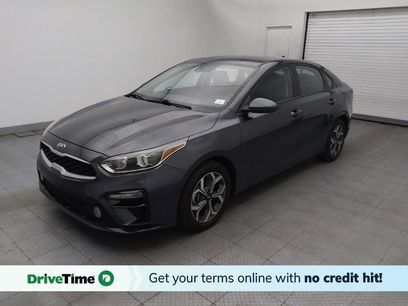 Used 2021 Kia Forte LXS