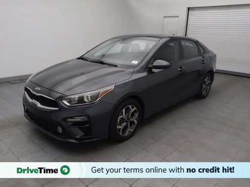 Used 2021 Kia Forte LXS FWD image 1