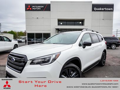 Used 2022 Subaru Ascent Onyx Edition
