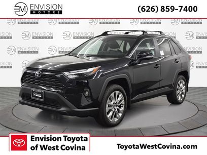 New 2025 Toyota RAV4 XLE Premium