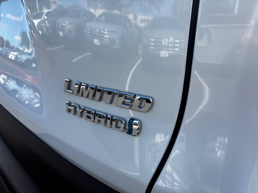 Used 2024 Toyota RAV4 Limited AWD/4WD image 16