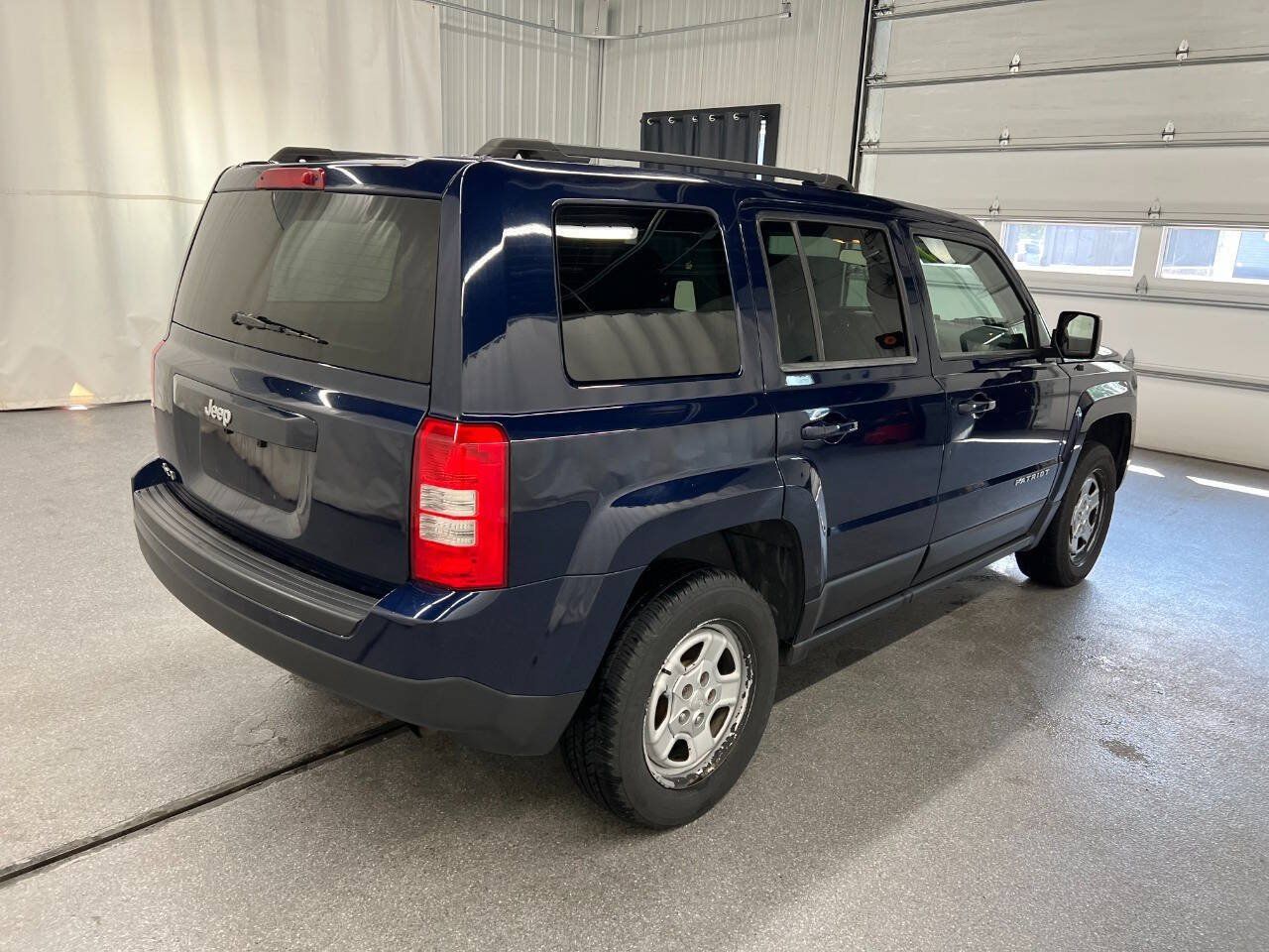Used 2014 Jeep Patriot Sport w/ Power Value Group AWD/4WD image 4