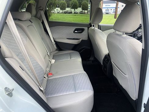 Certified 2023 Nissan Rogue SV AWD/4WD image 15