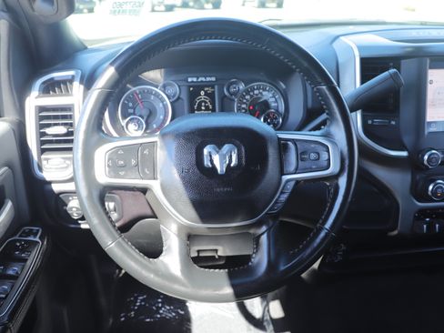 Used 2023 RAM 3500 Big Horn w/ Level 1 Equipment Group image 25