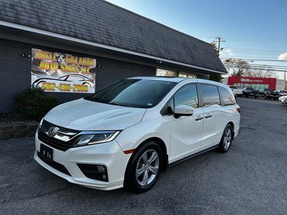 Used 2018 Honda Odyssey EX-L