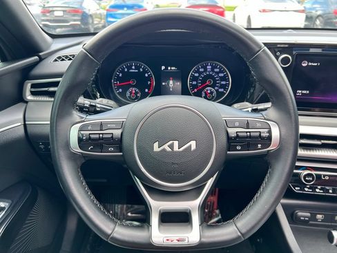 Used 2022 Kia K5 GT-Line w/ GT-Line FWD Premium Package image 31