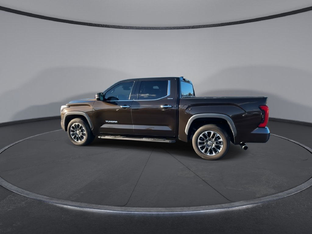 Used 2023 Toyota Tundra Limited w/ Power Package RWD image 6