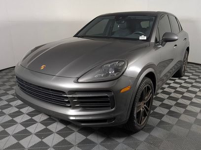 Certified 2021 Porsche Cayenne S