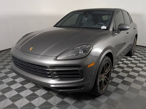 Certified 2021 Porsche Cayenne S AWD/4WD image 1