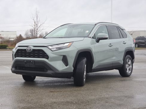 Used 2023 Toyota RAV4 XLE image 14
