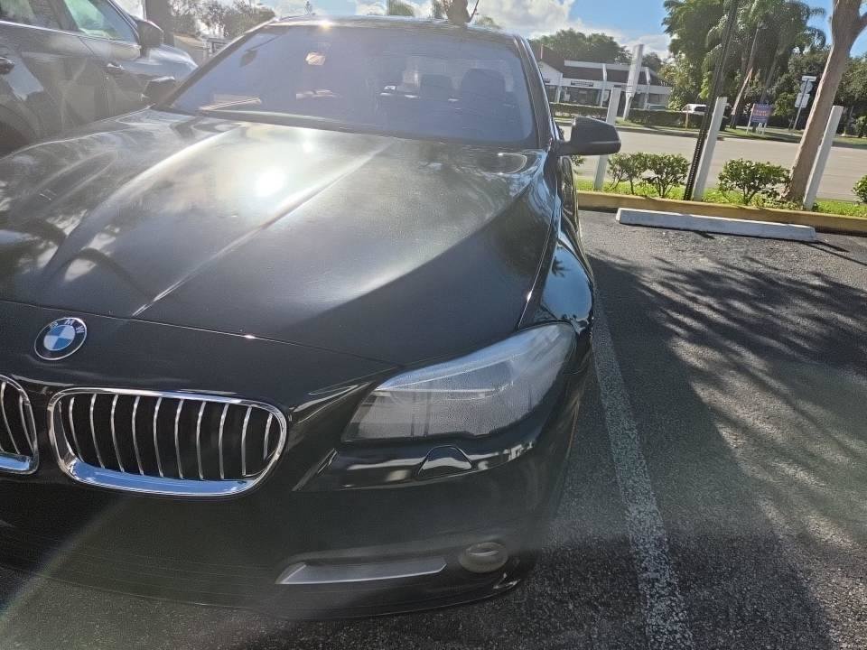 Used 2016 BMW 535i xDrive Sedan AWD/4WD image 1