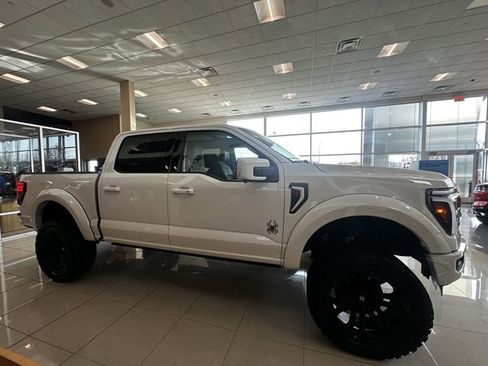 New 2026 Ford F150 Lariat w/ Equipment Group 502A High image 4