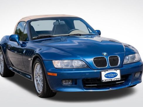 Used 2001 BMW Z3 3.0i RWD image 37