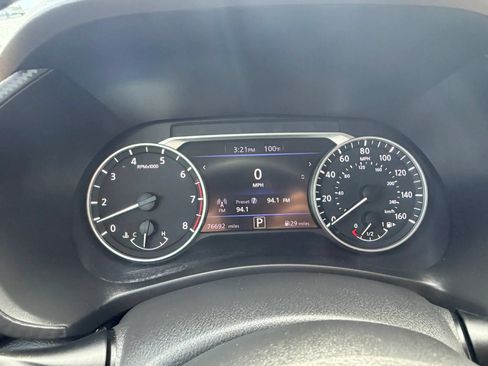 Used 2020 Nissan Sentra SV w/ SV Premium Package FWD image 15
