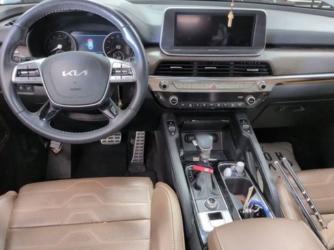 Used 2022 Kia Telluride SX w/ SX Prestige Package AWD/4WD image 8