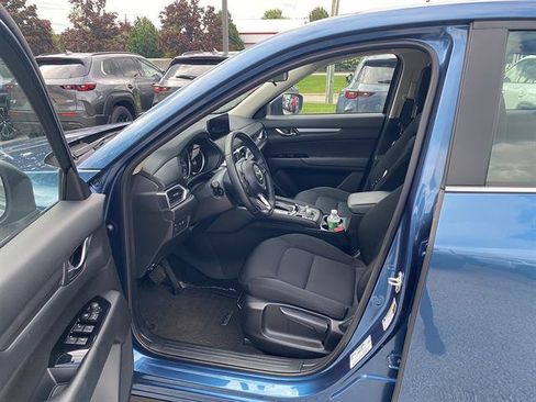 Certified 2023 MAZDA CX-5 AWD 2.5 S image 3