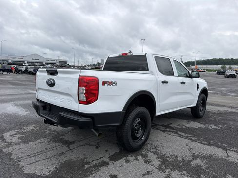 New 2026 Ford Ranger XL w/ FX4 Off-Road Package AWD/4WD image 4