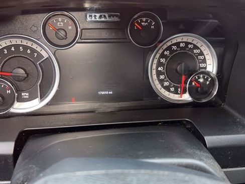Used 2017 RAM 1500 Big Horn AWD/4WD image 9