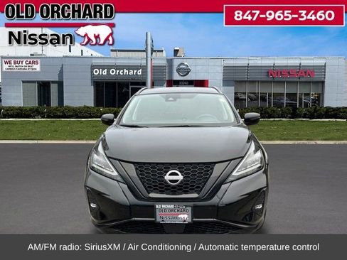 Used 2023 Nissan Murano SV w/ SV Midnight Edition Package image 5