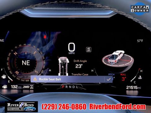 Used 2025 GMC Canyon AT4 image 25