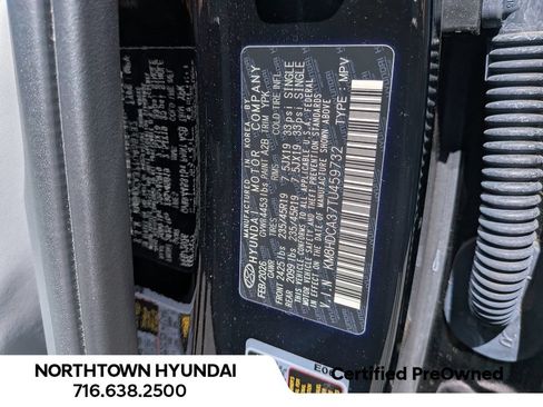 Certified 2026 Hyundai Kona SEL Premium AWD/4WD image 35