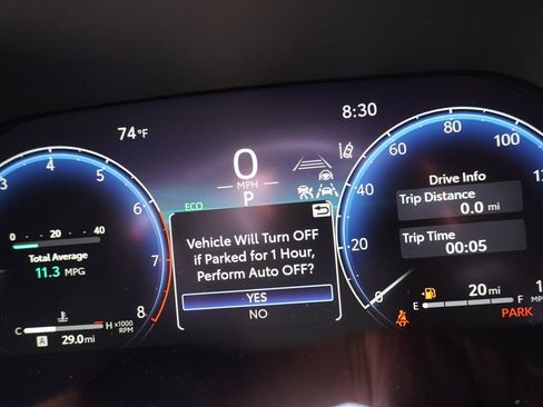New 2026 Toyota Grand Highlander AWD image 24