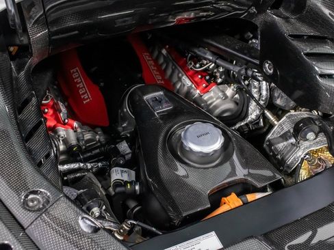 Certified 2023 Ferrari SF90 Spider image 60