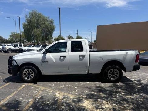 Used 2018 RAM 1500 Tradesman RWD image 6