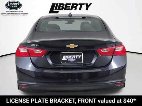 Used 2023 Chevrolet Malibu LT FWD image 4
