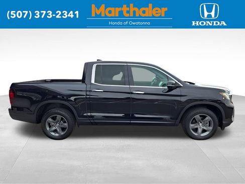 Used 2023 Honda Ridgeline RTL-E image 6