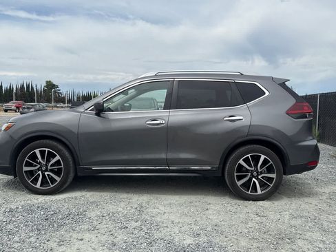 Used 2019 Nissan Rogue SL FWD image 6