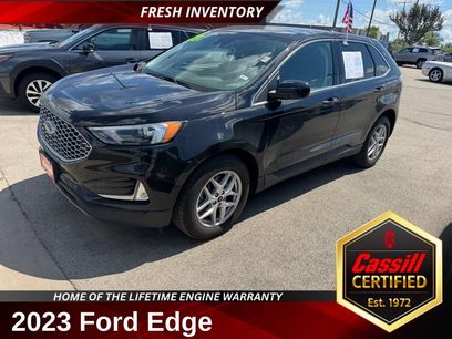 Used 2023 Ford Edge SEL w/ Convenience Package