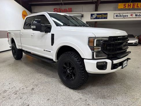 Used 2020 Ford F250 Lariat AWD/4WD image 11