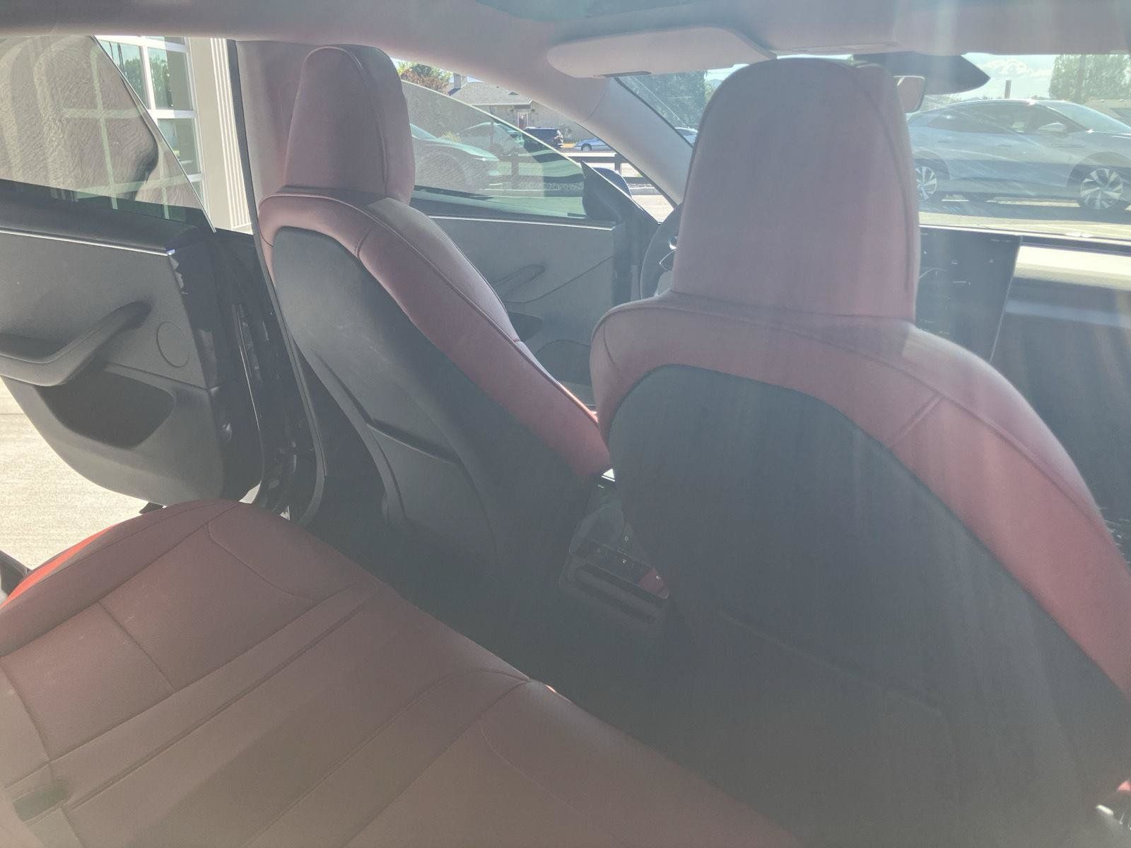 Used 2025 Tesla Model 3 Long Range RWD image 17