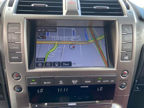 Used 2021 Lexus GX 460 Premium w/ Premium Package AWD/4WD image 21