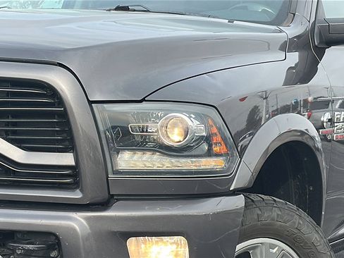 Used 2018 RAM 2500 Laramie w/ Sport Appearance Group image 4