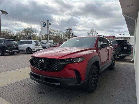 New 2026 MAZDA CX-50 AWD 2.5 Hybrid w/ Cargo Package image 3