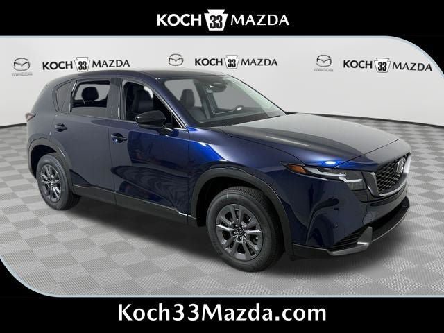 New 2026 MAZDA CX-5 Select AWD/4WD 360° Tour