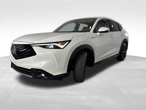Certified 2025 Acura ADX A-Spec FWD image 5